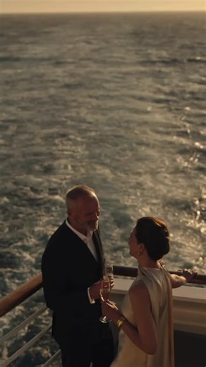 As we toast to the final moments of 2025, we reflect on a year filled with unforgettable journeys, remarkable guests, and breathtaking horizons. Here’s to new discoveries, new destinations, and new memories in 2026. From our Crystal family to yours, cheers to a bright, beautiful New Year. #CrystalAtSea | Crystal Cruises