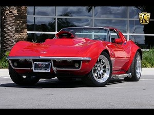 1969 Chevrolet Corvette Stingray Gateway Orlando #1169