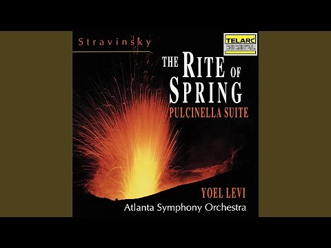 Stravinsky: The Rite of Spring, Pt. 1 "L'adoration de la terre": Introduction (1947 Version)