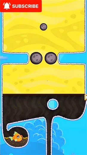 Save The Fish 🐠🐠🐠 #save the fish #top game