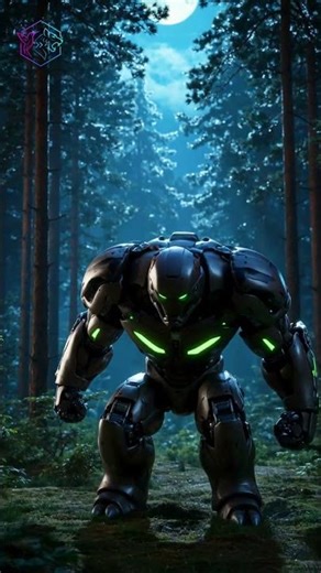 B19 WILD BOAR CYBORG