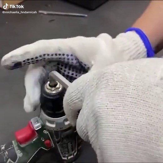 How to disassemble drill chuck #Tools #Hardware #Electric