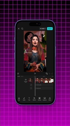 How to split Screen on capcut 2026 #smartphone