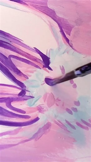 Do you think bats are cute or creepy? 🦇 ✨ #vampirebat #batlovers #acrylicpainting