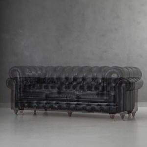 Whether it's the deep button tufting or the high rolled arms, the Jefferson Chesterfield has an unmistakable presence to it. It’s proven to be a timeless classic that brings exquisite design and suave luxury to any setting. Shop the Jefferson Chesterfield Leather Couch now https://www.cielo.co.za/search?controller=search&s=jefferson burnt tobacco | Cielo