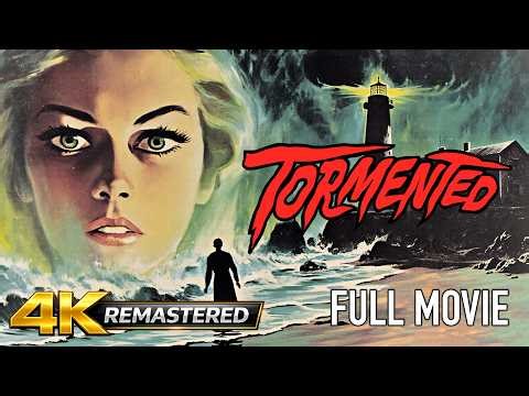 Tormented (1960) | Full Horror Movie | 4K Remastered | Richard Carlson | Bert I. Gordon