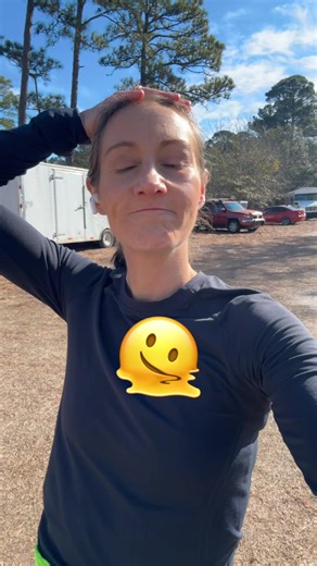 Emotional Roller Coaster of Training with Runner’s Knee