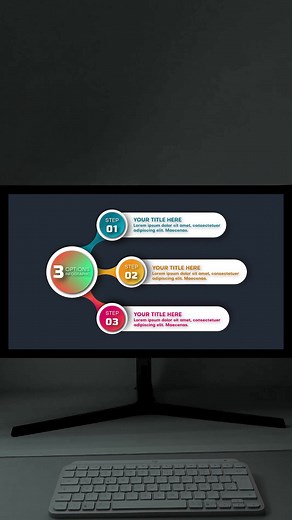 How to Design Infographic Slides in PowerPoint Tutorial