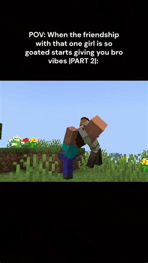 That one girl in the friends group...PART 2