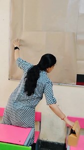 10K views · 155 reactions | Board decoration bhi kabhi complete hota h kya !!!!! #activity #learning #learningwithfun #viral #trending #trendingreels #primaryschool #crafts #art #govtschool #primaryteacher #decoration #education #ideas #boarddecoration #instareels #student | Reeta Gupta | Facebook