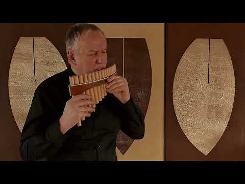 Medieval song for Pan Flute
