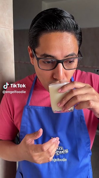 Masato Andino: Bebida Cremosa y Espumante