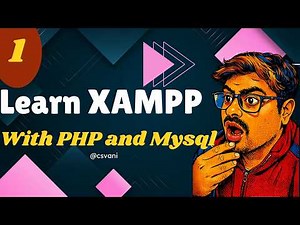 🔥 Learn XAMPP in 10 Minutes | PHP & MySQL Setup for Beginners 💻