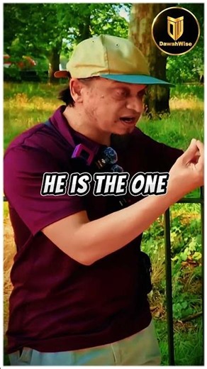 Does Jesus Need The Father? | Mansur | Speakers Corner