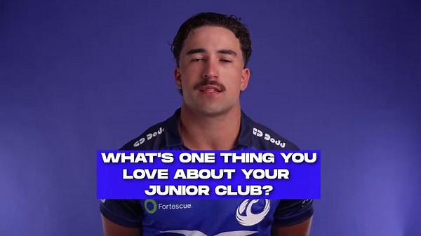 Grass Roots Game - Force players speak about their club rugby connection