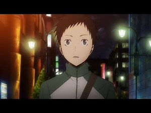 Uragiri no Yuuyake (Full) - Anime 『Durarara!!』Opening Song