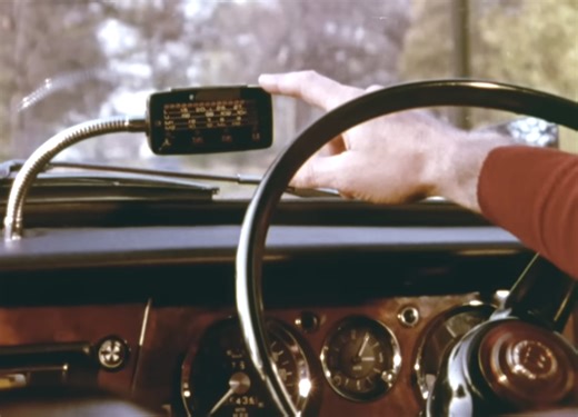 1971: The CAR RADIO of the FUTURE? | Tomorrow's World | Retro Tech | BBC Archive