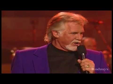 Kenny Rogers Coward Of The County live HD