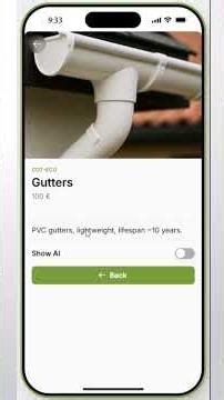 Demo Roof 1.1 #design #music #smartphone