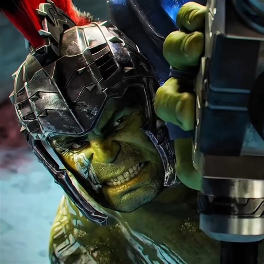 HULK vs THOR Fight Scene 🔥 Who is Strongest? (Epic Clash 4K) #shorts #edit #hulk #thor