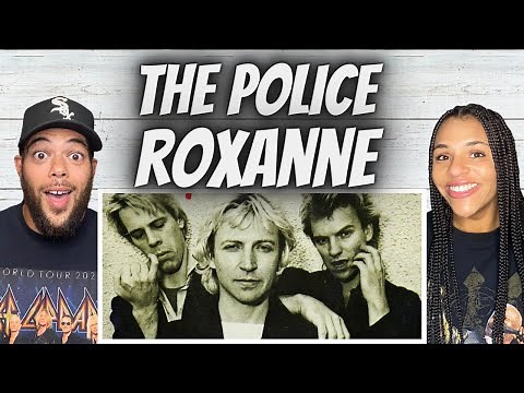 HECK YEAH!| FIRST TIME HEARING The Police - Roxanne REACTION