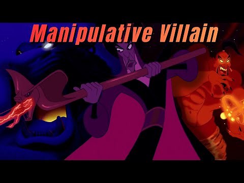 How Jafar Became Disney's Most Manipulative Villain