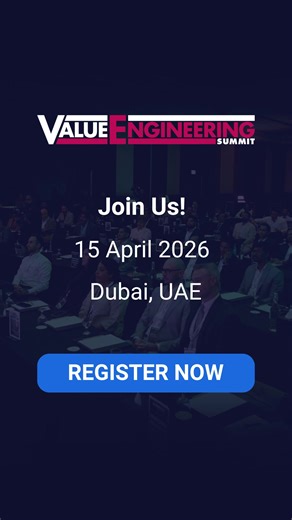 Register Now for the Value Engineering Summit 2026: https://2026.valueengineeringsummit.com/#register Join us at the Value Engineering Summit 2026 as we redefine project value through four critical pillars: navigating market pressures, shifting industry mindsets, leveraging AI-driven innovation, and building for true sustainability. It’s time to move beyond the question of