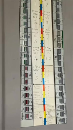 How to Carryout 3 Phase External Earth Fault Loop Impedance Live testing for external earth fault loop impedance on a 3 phase supply. This test is demonstrated on a live 3 phase distribution board and will help with AM2 and AM2S exams. As always preparing for your end skills test AM2, AM2S or AM2E requires time testing at college and on-site experience of testing electrical circuits. Electrical UK Wiring NOTE - Your end point assessment AM2 and AM2S will require you to have the main switch locke
