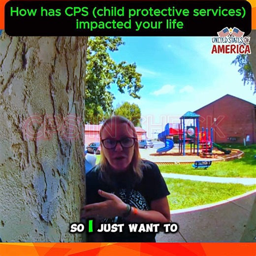 How has CPS (child protective services) impacted | 陳雅麗Allie Chan