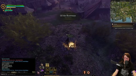 PirateSoftware - AoC 1st impression: good, good, GOOD!