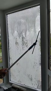 36K views · 25 reactions | Cleaning a Window with a Squeegee | Factable | Facebook