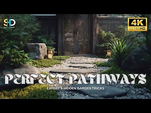 Expert Shares SECRET Garden Pathway Designs That Will CHANGE Your Backyard Forever
