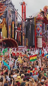 It has become a true POWER HOUR tradition, and this year it hit with absolute vibes. ‘Shirt Off and Twist It’ has never sounded smoother, and the full Dancehall Version is now officially out on Defqon.1 Records. Get those hips ready and stream it via: DQ1Records.lnk.to/DQ052-SOTIDV #defqon1 #powerhour | Defqon.1