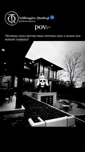 💀"Success hits differently when you build it all by yourself." 🔥 #luxury #success #mindset #rich