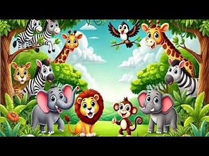 Marathi Panchatantra Stories | मराठी पंचतंत्र कथा | Moral Stories for Kids | Bedtime Stories