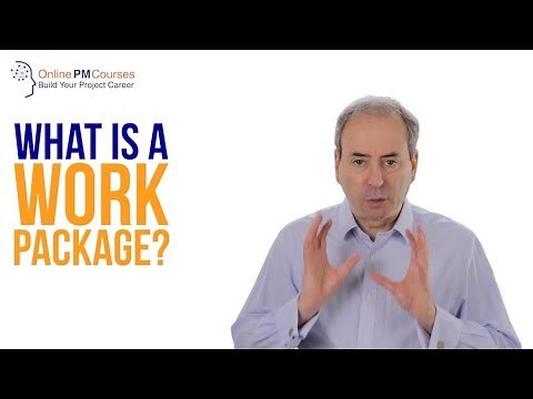 What is a Work Package? Project Management in Under 5