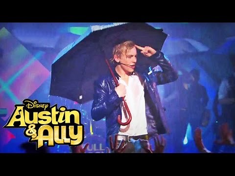 Ross Lynch - Better Than This - AUSTIN & ALLY im DISNEY CHANNEL