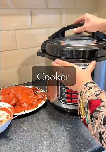 Cooking just got easier with this Instant Pot slow cooker 🍲✨ You can make soups, stews, rice, and full meals with almost no effort. Just add your ingredients, set the timer, and let it do the work. Perfect for busy days when you want a warm homemade meal. Check it out in the TikTok Shop! #tiktokshop #kitchengadgets #homecooking #slowcooker #easymeals