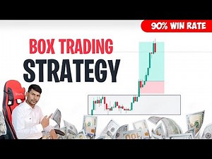Box Trading Strategy for Beginners | 90% Win rate | Technical kewat ji