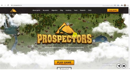 prospectors tutorial || prospectors step by step || prospectors game tutorial _ #prospectors