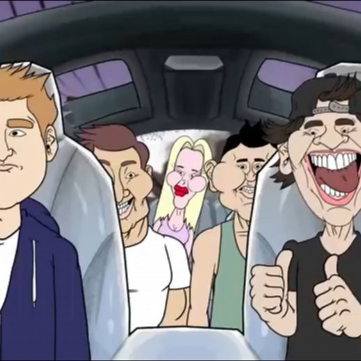 I Bought My Friend His Dream Car!! #Blessed | MeatCanyon 2