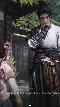 Gameplay part 4/30 WWM #wherewindsmeet #gaming #games