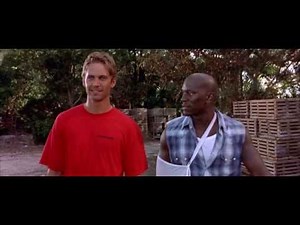 2 Fast 2 Furious Last Scene HD