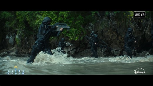 FX's Alien Earth Trailer | Prodigy 10" - 16x9 Spot