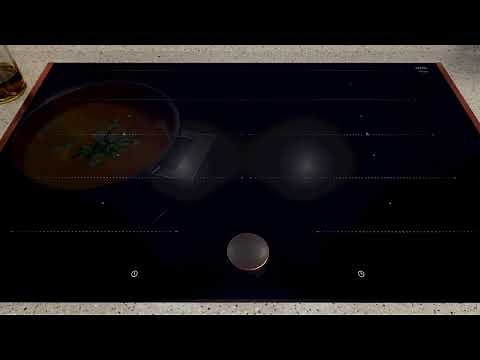 Vollautomatische Dunstabzugshaube mit Luftsensor | NEFF