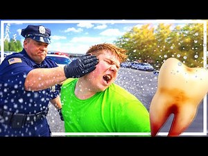 Cops Abuse Their Power!