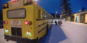 Anchorage School Board considers changing school start times