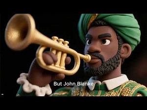John Blanke: The Black Trumpeter Who Made History in Tudor England