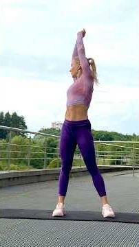 TRY THIS🔥Daily💦LYMPATIC DRAINAGE / Fascia Flow ▶️DO🔟REPS✅ #fitness #lymphaticdrainage #fascia