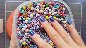 SLIME SMOOTHIE - Mixing Old Slimes And Stuff